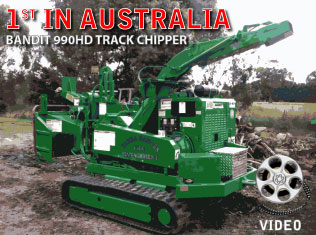 YRFM 990HD Track Chipper